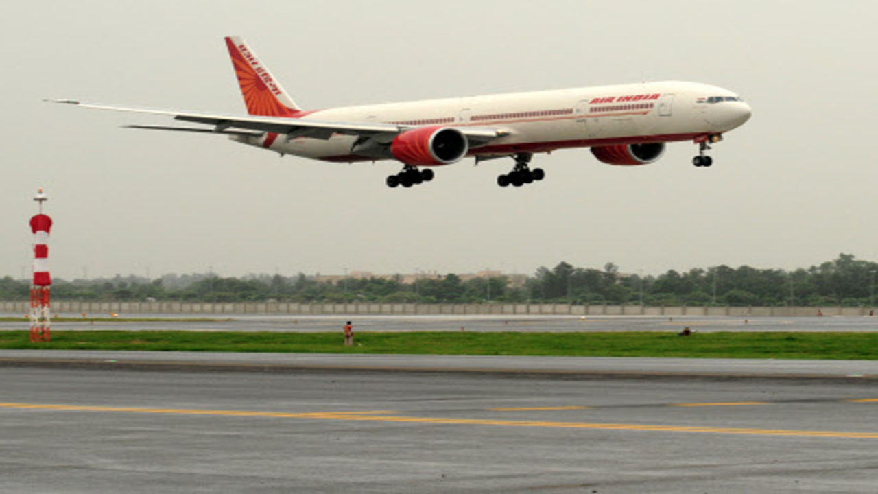 Business-class flyer gropes woman on flight to US | India News - Times of  India