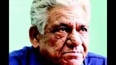 Om Puri's body was taken to Cooper for autopsy