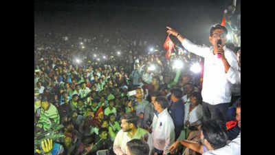 ‘Gandhinagar chalo’ to demand jobs from PM: OBC leader Alpesh Thakor