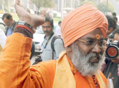 Sakshi Maharaj attacks those who entitled to marry 4 wives