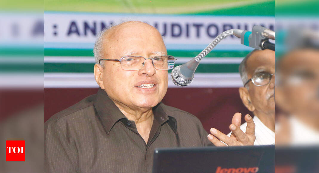 Rainfall Climate Change Burning Topics At Meet Hyderabad News