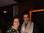 Manish Malhotra hosts Suzy Menkes Party