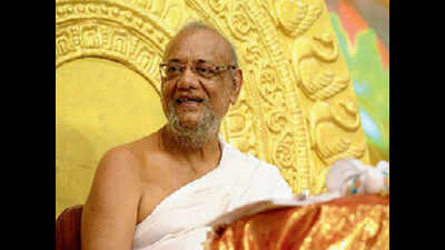 Jain monk wants porn sites blocked in India | Ahmedabad News ...