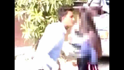 Now, kissing ‘prank' outrages women modesty in Delhi