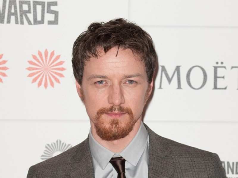 James McAvoy to star in 'X-Men: The New Mutants'