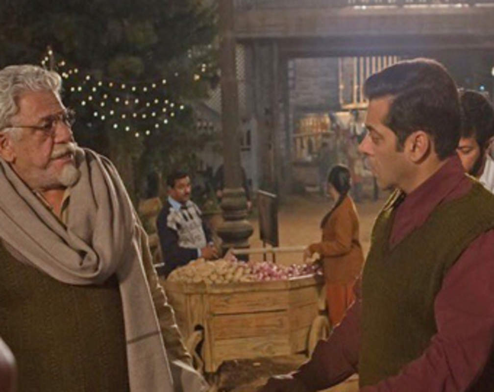 
Salman's 'Tubelight' to be Om Puri's last film
