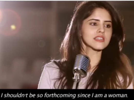 WATCH: This video about being a girl in India is must watch!