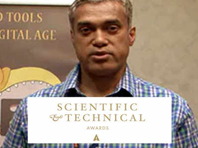Indian-American Parag Havaldar wins Oscar for Technical achievement