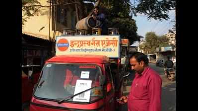When Push Comes To Stove: Ranchi LPG dealers go cashless
