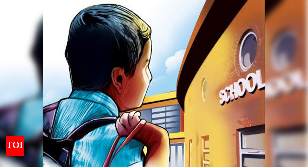 Suspended Teachers Back Suspended For Indeceny Government School Principal 2 Teachers Back To Work Chandigarh News Times Of India