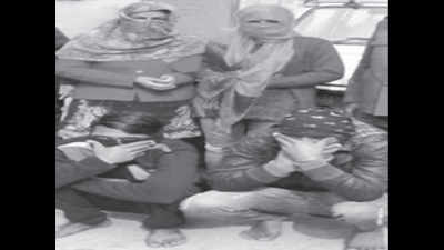 Gang blackmailing men with rape case threat busted