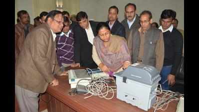 Now, verify your vote using an ‘audit machine’