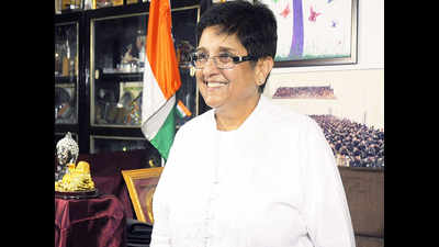 Kiran Bedi writes open letter, says she will demit office next year