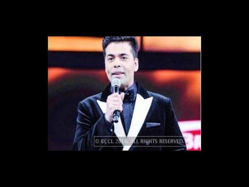 Karan Johar opens up about his sexual orientation for the first time