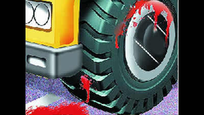 Two youths die in accident at Talawade