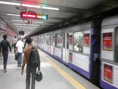 Happy ride: Kolkata Metro tickets on your smartphone soon