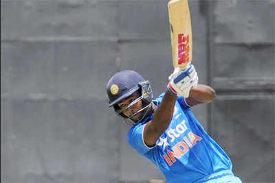 Sanju Samson excited to play under MS Dhoni