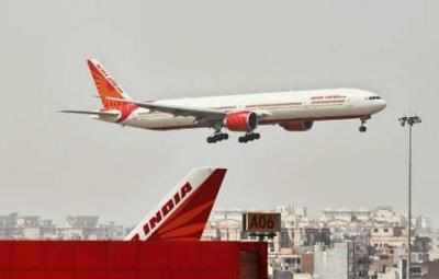 Now, handcuffs for unruly flyers in domestic Air India flights