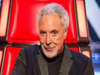 Tom Jones accused of fat-shaming 'The Voice' contestant