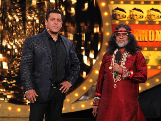 Bigg Boss 10: Om Swami wouldn’t let the grand finale happen without him