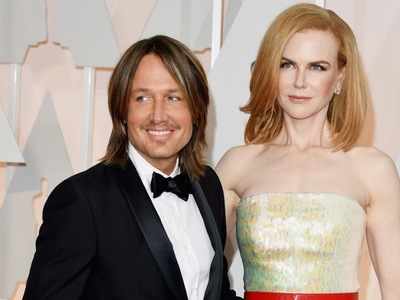 Nicole Kidman: Keith Urban is the most beautiful man