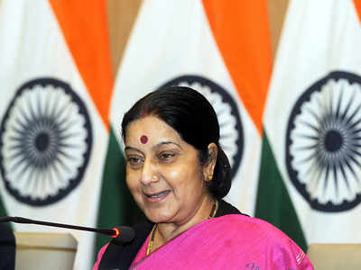 Now, Sushma Swaraj to 'personally' monitor Indian embassies' responses to tweets