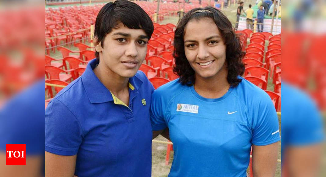 Bungle in Dangal: Geeta, Babita all but out of PWL | More sports News ...