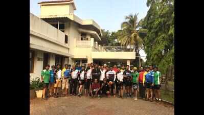 Cycling club organizes 16th Car-Free Day