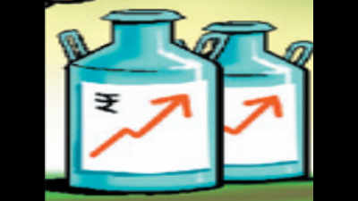 Milk prices to up by Rs 2 per litre from Wednesday
