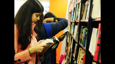 Over 1 lakh people visit World Book Fair