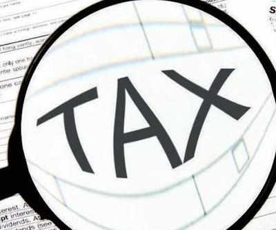 State tax collections up despite note ban