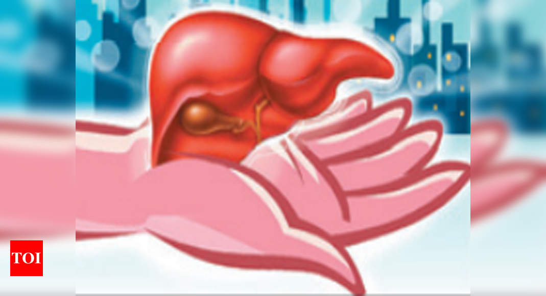 Liver Transplant 3 Year Old Weighing Only 102 Kg Undergoes Liver Transplant Pune News 