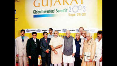 Vibrant Gujarat Global Summit - Making of a MoUntain