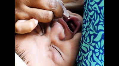 In Rajasthan, vaccine shortage hits polio drive
