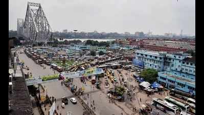 Kolkata: Funds to be sanctioned to check Howrah erosion