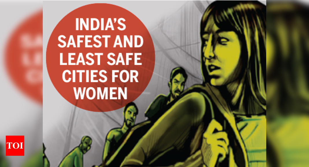 Infographic Women 50 Times More Exposed To Gender Crime In Jodhpur 