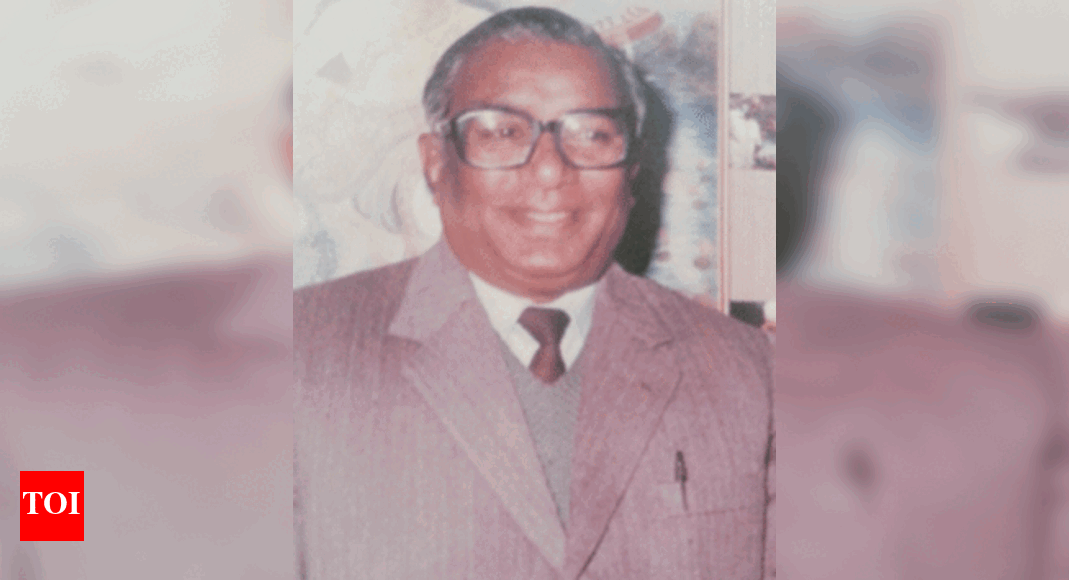 Sh.T.Subba Rao - Times of India