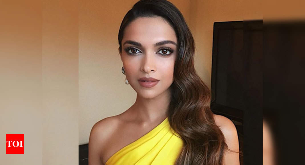 Inside Pics: Deepika Padukone attends Golden Globes after-party ...