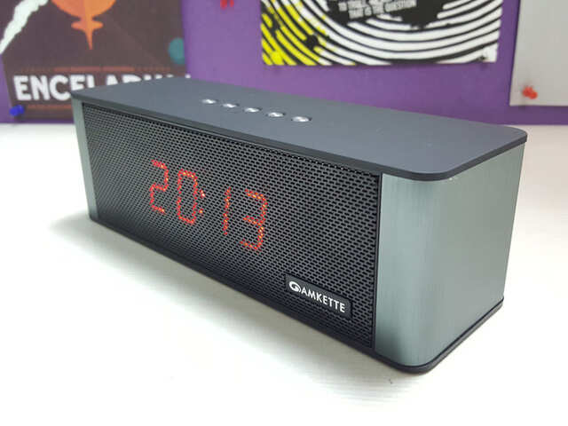amkette bluetooth speaker price