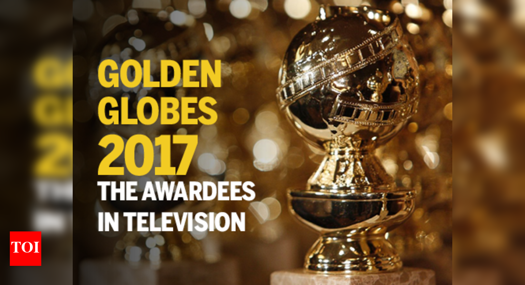 Infographic Golden Globes 2017 The television awards Times of India
