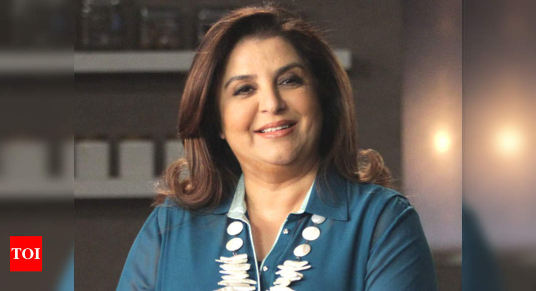 Celebrities Wish Farah Khan On Her Birthday | Hindi Movie News - Times ...