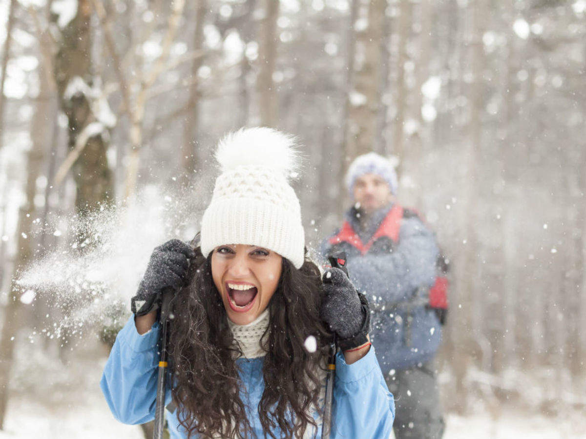 15 snowfall photos that’ll make you head for Himachal Pradesh | Times ...