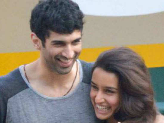EXCLUSIVE: Aditya and Shraddha reveal the secret to their chemistry