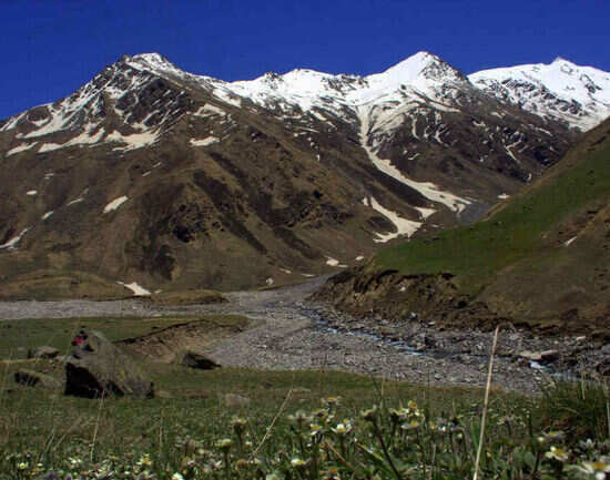 GHNP & Treks