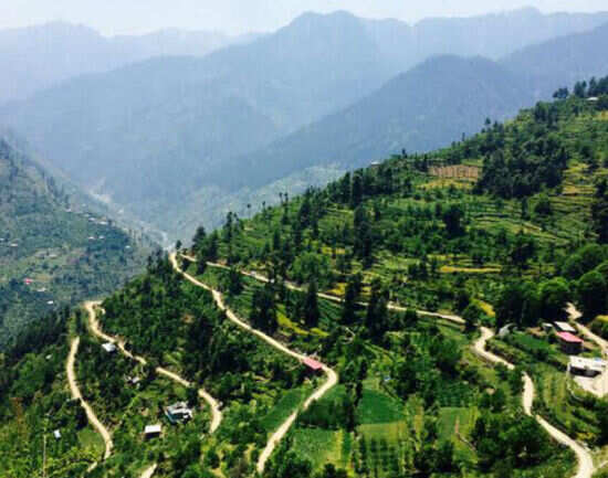 Pekhri Village