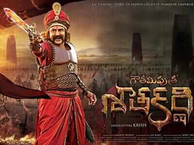 Gautamiputra Satakarni | Telugu Movie News - Times of India