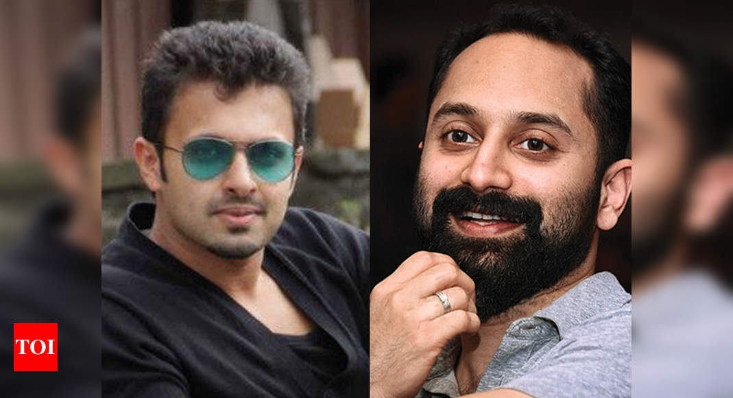 Vineeth Kumar all set to direct Fahadh again | Malayalam Movie News ...