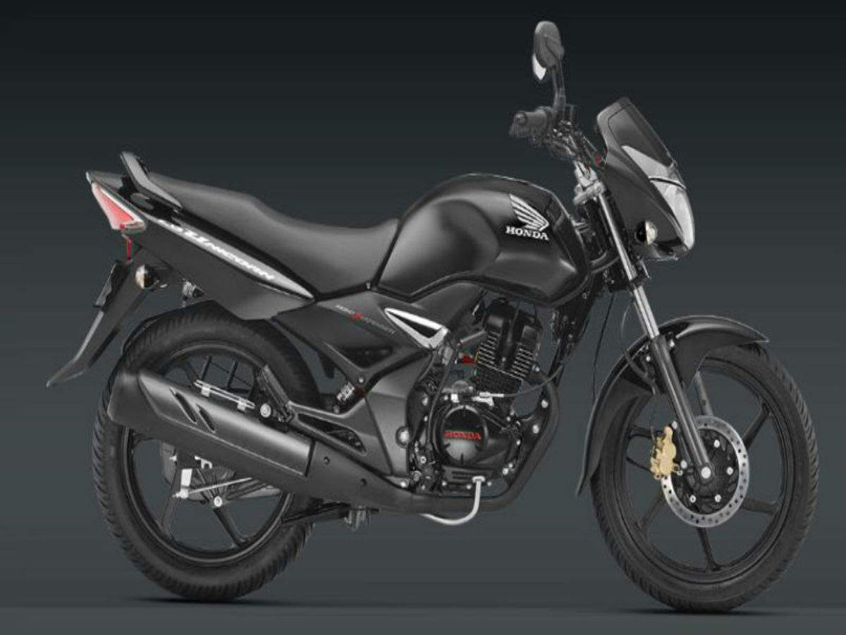 Cb Unicorn Honda Launches Bs Iv Compliant Cb Unicorn Times Of India