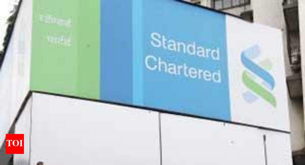Standard Chartered Bank renames its global shared services India
