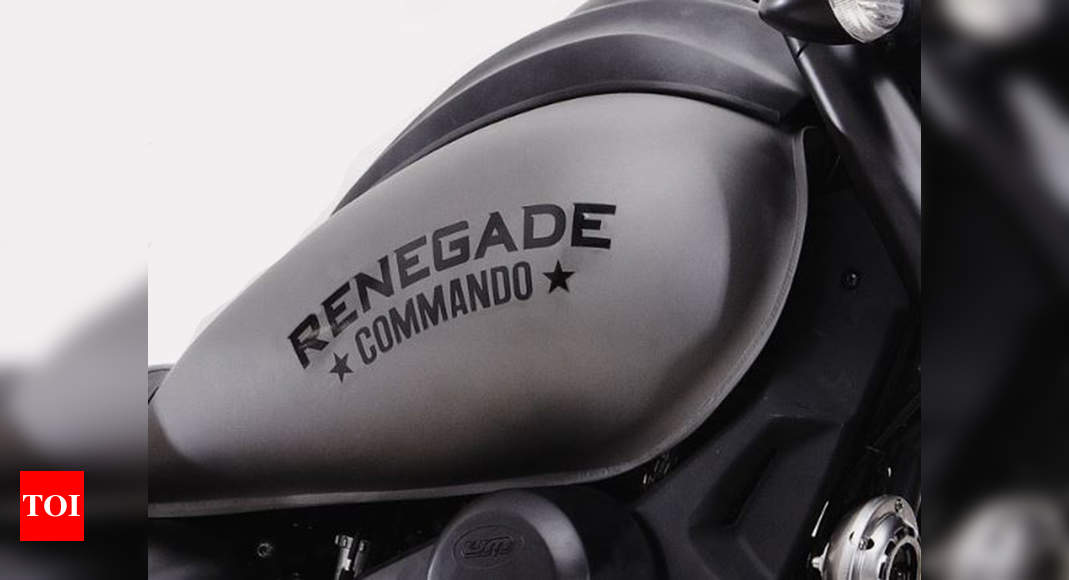 Renegade deals commando company